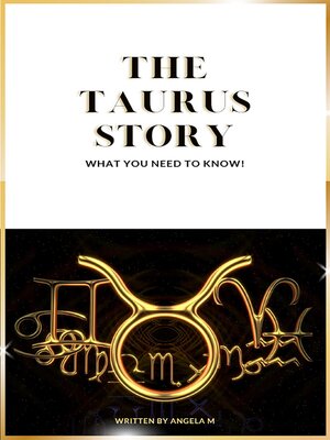 cover image of The Taurus Story